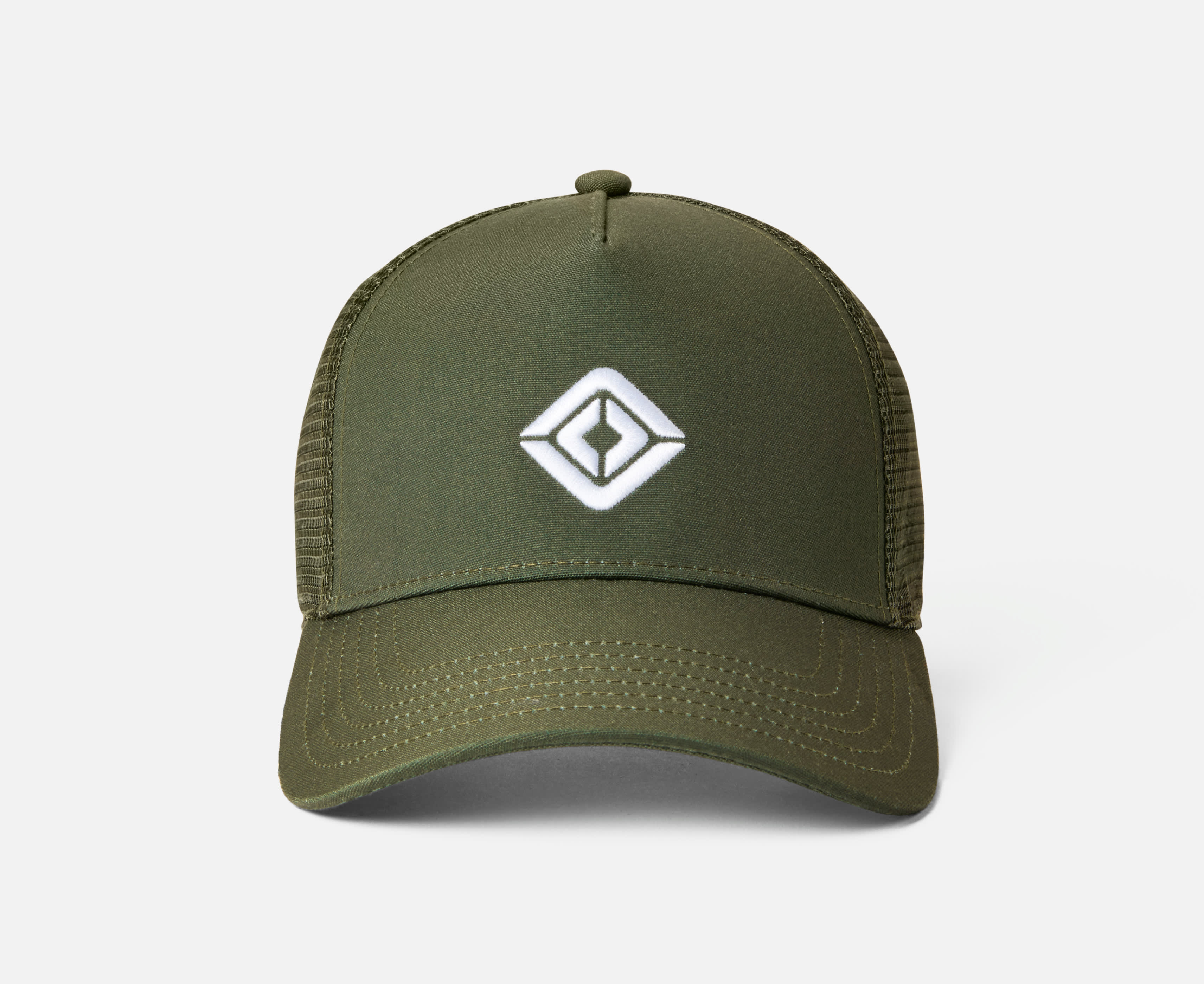 Compass Trucker Hat - Gear Shop - Rivian